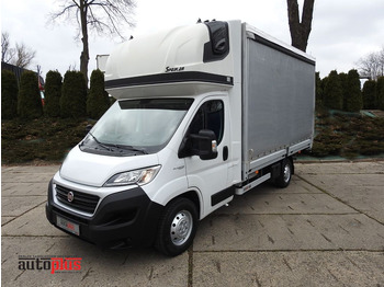 Varebil med kapell FIAT Ducato