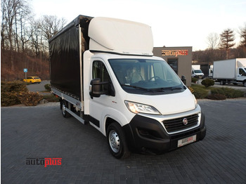 Varebil med kapell FIAT Ducato