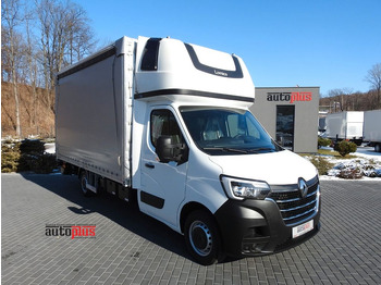 Varebil med kapell RENAULT Master