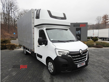 Varebil med kapell RENAULT Master