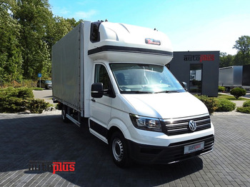 Varebil med kapell VOLKSWAGEN Crafter