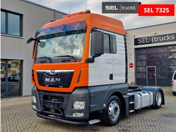 Trekkvogn MAN TGX 18.500