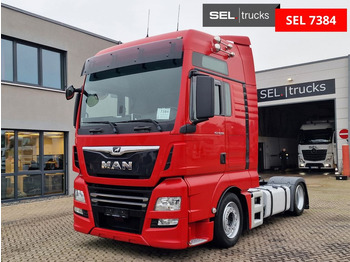 Trekkvogn MAN TGX 18.500