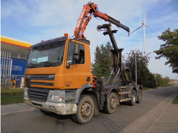 Lastebil med kabelsystem DAF 85 360