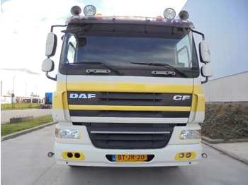 Transporter lastebil DAF CF 75 310 6X2 PLATEAU + WINCH: bilde 2