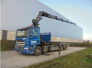 Planbil DAF CF 85 410