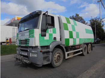 Tankbil IVECO Stralis