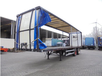 Gardintrailer JUMBO