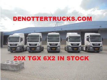 Trekkvogn MAN TGX