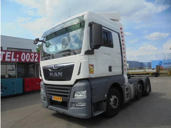 Trekkvogn MAN TGX