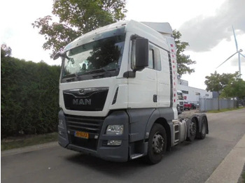 Trekkvogn MAN TGX