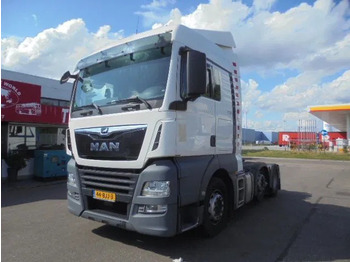 Trekkvogn MAN TGX