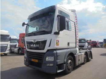 Trekkvogn MAN TGX