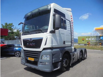 Trekkvogn MAN TGX