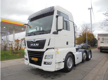 Trekkvogn MAN TGX 26.500