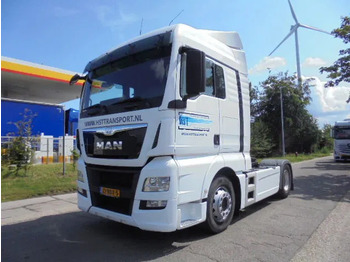 Trekkvogn MAN TGX