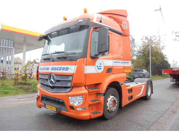 Trekkvogn MERCEDES-BENZ Actros 1840