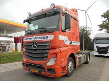 Trekkvogn MERCEDES-BENZ Actros 1840