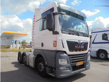 Trekkvogn MAN TGX 26-420 XL EUR6: bilde 3