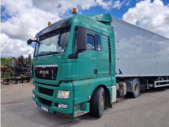 Trekkvogn MAN TGX 18.440