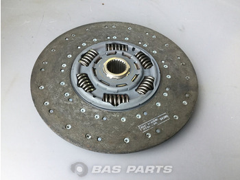 Clutch og deler RENAULT