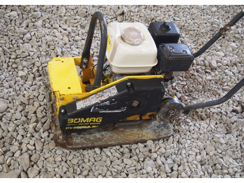 Vibroplate BOMAG