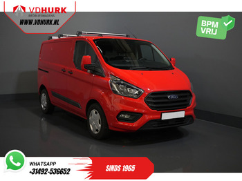 Kassebil FORD Transit