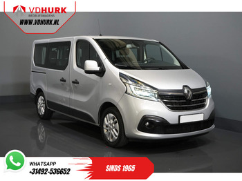 Minibuss RENAULT Trafic 2.0