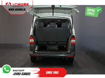 Leie Volkswagen Transporter Kombi 2.0 TDI 140 pk DSG Aut. L2 Combi BPM Vrij! € 19.897- Incl. BTW 9 Persoons/ 9 P/ Airco/ Cruise Volkswagen Transporter Kombi 2.0 TDI 140 pk DSG Aut. L2 Combi BPM Vrij! € 19.897- Incl. BTW 9 Persoons/ 9 P/ Airco/ Cruise: bilde 5