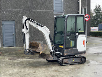 Minigraver BOBCAT E19