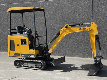 Minigraver JCB 15C-1