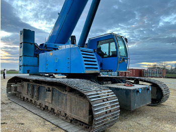 Beltegående kran LIEBHERR LTR 1100