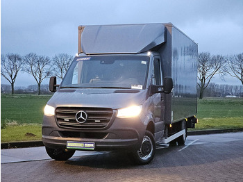 Varebil med skap MERCEDES-BENZ Sprinter 516