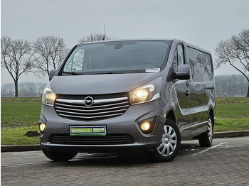 Små varebil OPEL Vivaro