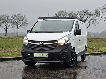 Små varebil OPEL Vivaro