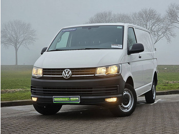 Små varebil VOLKSWAGEN Transporter