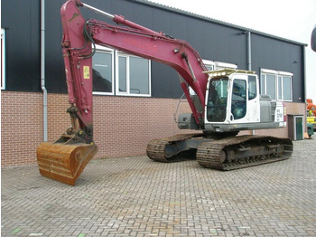 Beltegraver KOMATSU PC210LC-8