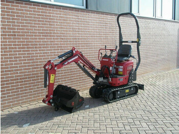 Minigraver YANMAR