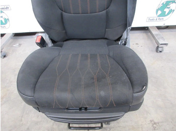 Sete for Lastebil DAF 1715495 //1715487 STOELEN SET DAF LF 230 EURO 6 MODEL 2020: bilde 2