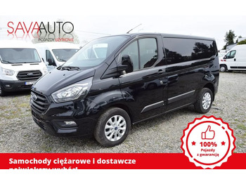 Kassebil FORD Transit