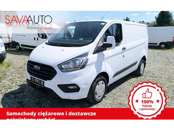 Kassebil FORD Transit