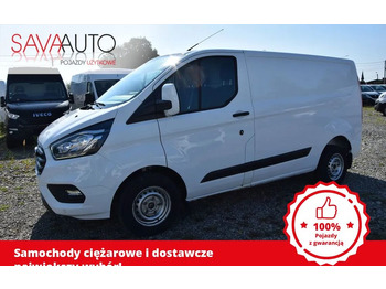 Kassebil FORD Transit