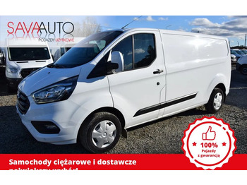 Kassebil FORD Transit