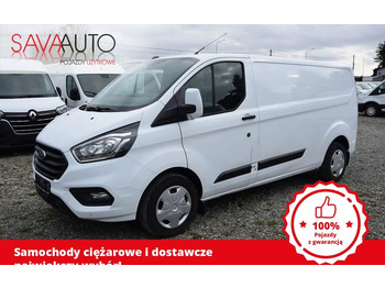 Kassebil FORD Transit