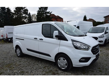 Kassebil Ford TRANSIT CUSTOM​*L2H1​*mHEV​*KLIMA​*TEMPOMAT​*NAVI​*PARKTRONIC​*: bilde 5