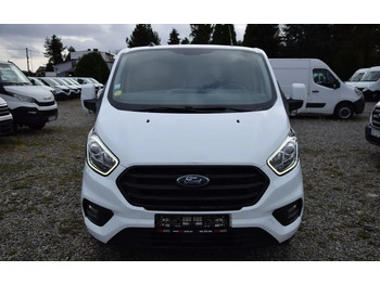 Kassebil Ford TRANSIT CUSTOM​*L2H1​*mHEV​*KLIMA​*TEMPOMAT​*NAVI​*PARKTRONIC​*: bilde 4