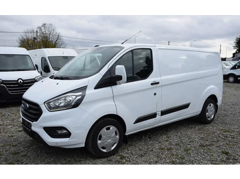 Kassebil Ford TRANSIT CUSTOM​*L2H1​*mHEV​*KLIMA​*TEMPOMAT​*NAVI​*PARKTRONIC​*: bilde 2