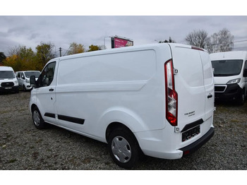 Kassebil Ford TRANSIT CUSTOM​*L2H1​*mHEV​*KLIMA​*TEMPOMAT​*NAVI​*PARKTRONIC​*: bilde 3