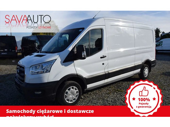 Kassebil FORD Transit