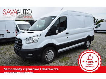 Kassebil FORD Transit